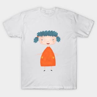 Funny girly T-Shirt